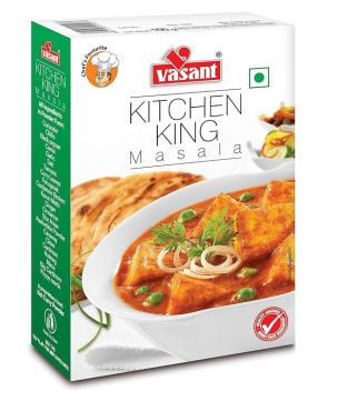 Vasant Kitchen King Masala 100g